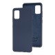 Чохол Samsung Galaxy A51 (A515) Wave Full midnight blue