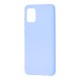 Чохол Samsung Galaxy A51 (A515) Candy блакитний / lilac blue