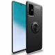 Чохол Samsung Galaxy A51 (A515) Deen ColorRing з кільцем чорний