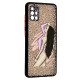 Чохол Samsung Galaxy A51 (A515) / M40s Wave Cartoon magic city