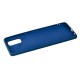 Чохол Samsung Galaxy A51 (A515) Wave colorful blue