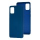 Чохол Samsung Galaxy A51 (A515) Wave colorful blue
