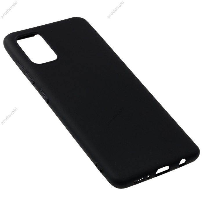 Чохол Samsung Galaxy A51 (A515) SMTT чорний