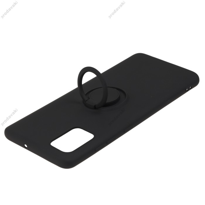 Чохол Samsung Galaxy A51 (A515) ColorRing чорний