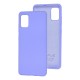 Чохол Samsung Galaxy A51 (A515) Wave Full light purple