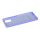 Чохол Samsung Galaxy A51 (A515) Wave Full light purple