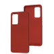 Чохол Samsung Galaxy A53 (A536) Bonbon Metal style red