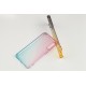 Чохол для Samsung Galaxy A53 (A536) Wave Shine pink / yellow