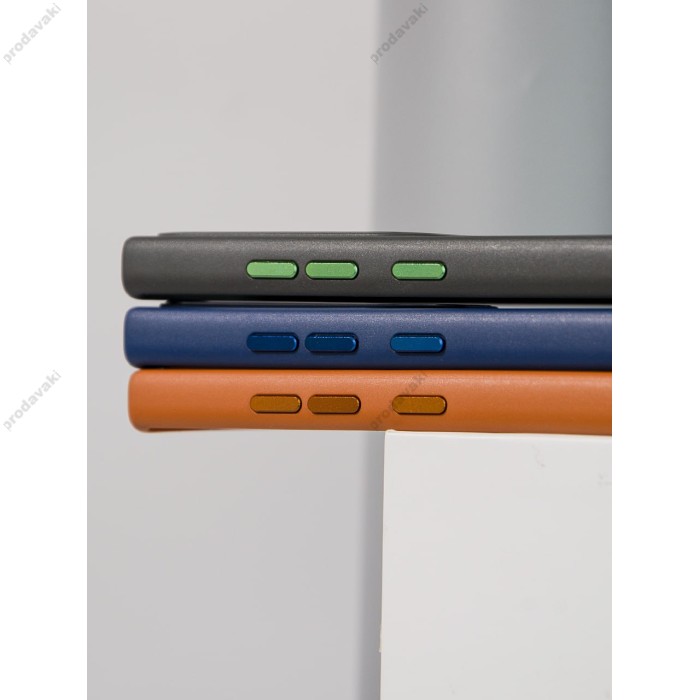 Чохол Samsung Galaxy A53 (A536) Bonbon Metal style cosmos blue