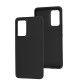 Чохол для Samsung Galaxy A53 (A536) Bonbon Metal style black