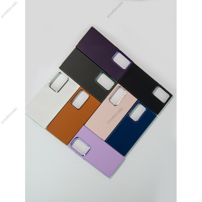 Чохол для Samsung Galaxy A53 (A536) Bonbon Metal style black