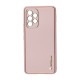 Чохол для Samsung Galaxy A53 (A536) Leather Xshield pink