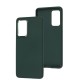 Чохол Samsung Galaxy A53 (A536) Bonbon Metal style pine green