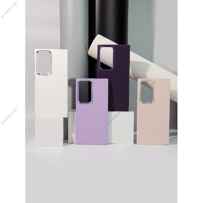 Чохол Samsung Galaxy A53 (A536) Bonbon Metal style pine green