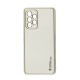 Чохол Samsung Galaxy A53 (A536) Leather Xshield white