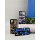 Чохол для Samsung Galaxy A53 (A536) Serge Ring Armor ударостійкий army green
