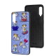 Чохол для Samsung Galaxy A50/A50s/A30s Wave Majesty pretty kittens/light purple