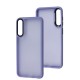 Чохол для Samsung Galaxy A50 / A50s / A30s Lyon Frosted purple