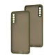 Чохол Samsung Galaxy A50/A50s/A30s LikGus Totu camera protect хакі