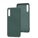 Чохол Samsung Galaxy A50/A50s/A30s Wave colorful forest green
