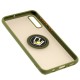 Чохол Samsung Galaxy A50 / A50s / A30s LikGus Edging Ring хакі