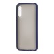 Чохол для Samsung Galaxy A50/A50s/A30s LikGus Maxshield синій