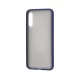 Чохол для Samsung Galaxy A50/A50s/A30s LikGus Maxshield синій