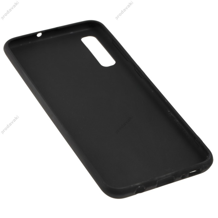 Чохол для Samsung Galaxy A50/A50s/A30s Candy чорний
