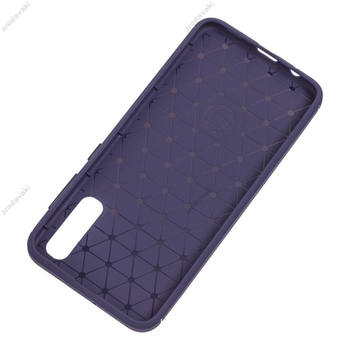 Чохол для Samsung Galaxy A50/A50s/A30s Ultimate Experience синій