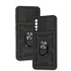 Чохол Samsung Galaxy A50/A50s/A30s Serge Ring Armor ударостійкий чорний