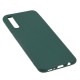 Чохол Samsung Galaxy A50 / A50s / A30s Candy зелений / forest green
