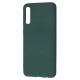 Чохол Samsung Galaxy A50 / A50s / A30s Candy зелений / forest green