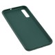 Чохол Samsung Galaxy A50 / A50s / A30s Candy зелений / forest green