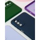 Чохол Samsung Galaxy A50 / A50s / A30s Silicone Full camera бордовий / marsala
