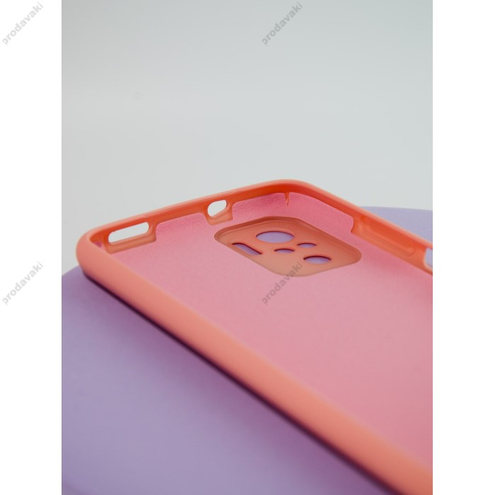 Чохол Samsung Galaxy A50 / A50s / A30s Silicone Full camera бордовий / marsala