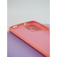 Чохол Samsung Galaxy A50 / A50s / A30s Silicone Full camera бордовий / marsala