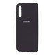 Чохол для Samsung Galaxy A50/A50s/A30s Silicone Full чорний