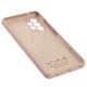 Чохол Samsung Galaxy A52 Wave Full camera pink sand