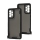 Чохол Samsung Galaxy A52 Carbon strap black