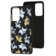 Чохол для Samsung Galaxy A52 Wave Fancy pug/black