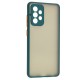 Чохол Samsung Galaxy A52 (A526) LikGus Totu camera protect оливковий