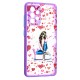 Чохол Samsung Galaxy A52 (A526) Wave Cartoon heart overload
