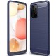 Чохол Samsung Galaxy A52 Ultimate Experience ЗК синій