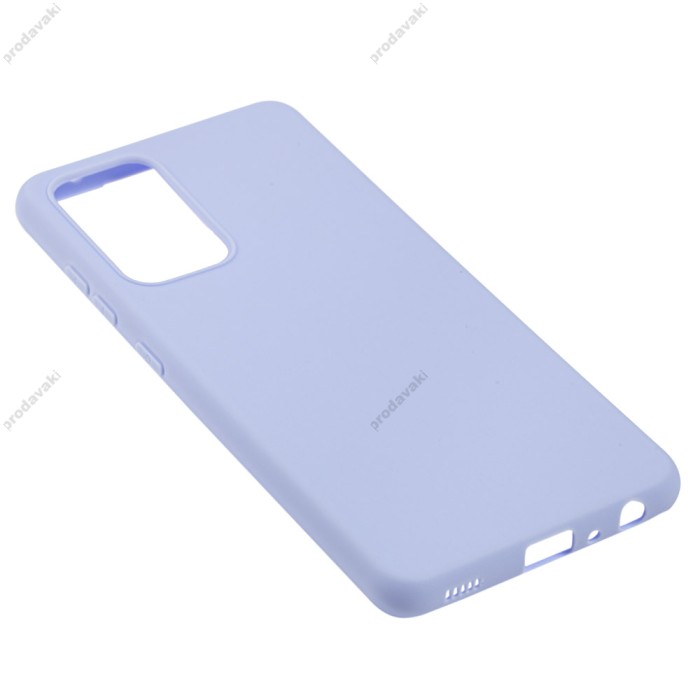 Чохол для Samsung Galaxy A52 SMTT фіолетовий