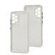 Чохол Samsung Galaxy A52 Space case Full camera прозрачний
