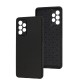 Чохол Samsung Galaxy A52 Classic leather case black
