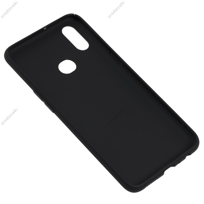 Чохол Samsung Galaxy A10s (A107) SMTT чорний