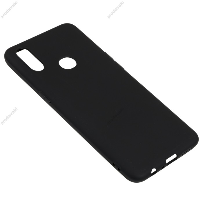 Чохол Samsung Galaxy A10s (A107) SMTT чорний