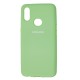 Чохол Samsung Galaxy A10s (A107) Silicone Full м'ятний