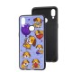 Чохол для Samsung Galaxy A10s (A107) Wave Majesty happy dog / light purple
